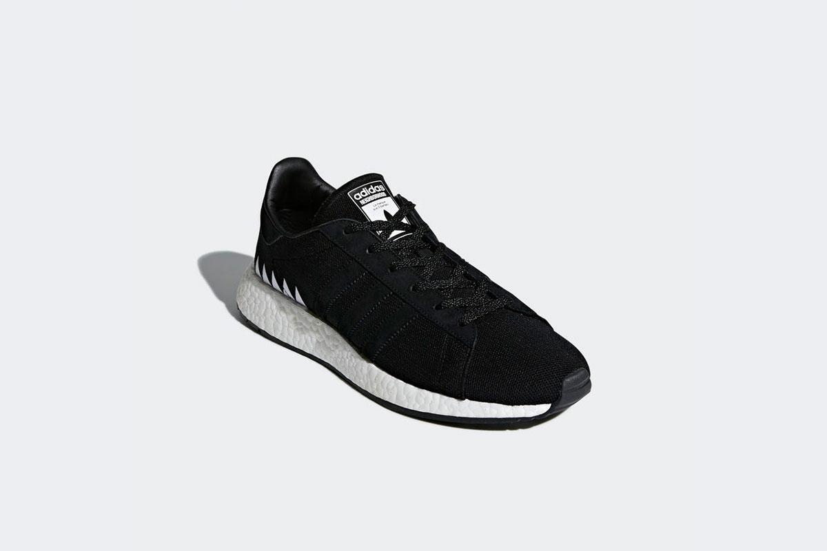 Adidas neighborhood chop shop hotsell